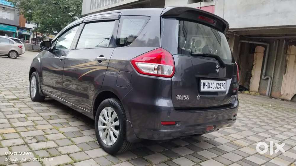 Maruti Suzuki Ertiga Zdi 2014 Diesel