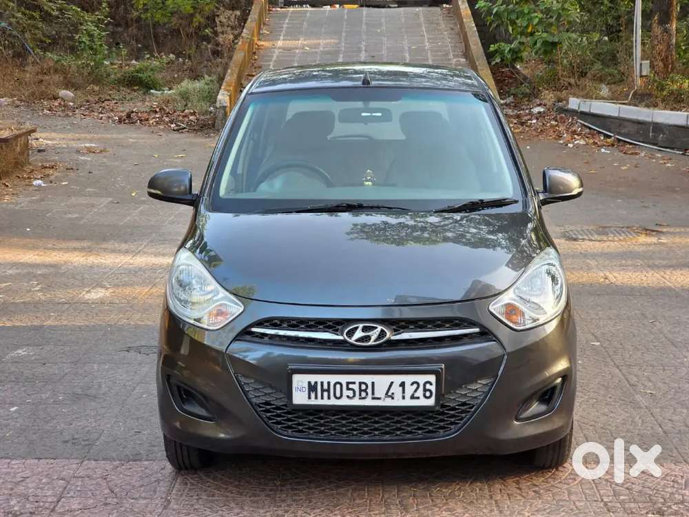 Hyundai I10 Asta Petrol 2012