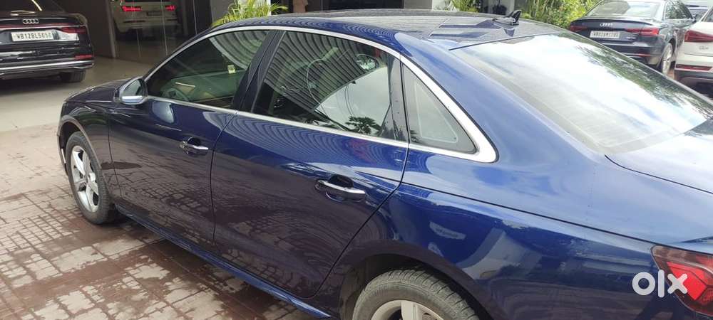 Audi A4 2021 Top Model