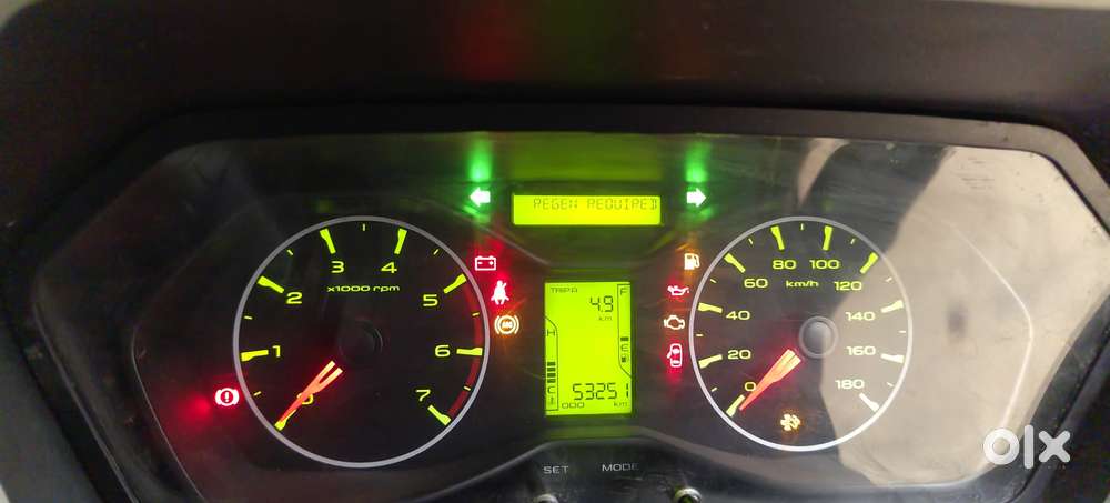 Mahindra Scorpio [2020-2022] 2.2 S5, 2021, Diesel