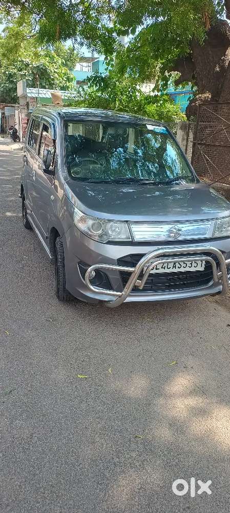 Maruti Suzuki Wagon R 2014