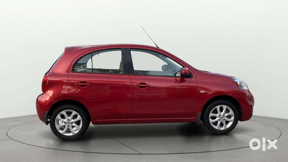 Nissan Micra Xv Cvt, 2016, Petrol