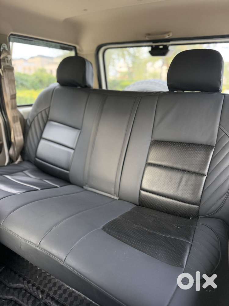 Mahindra Bolero B6, 2021, Diesel