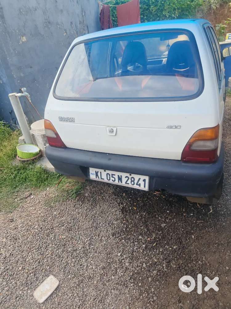 Maruti 800 30000