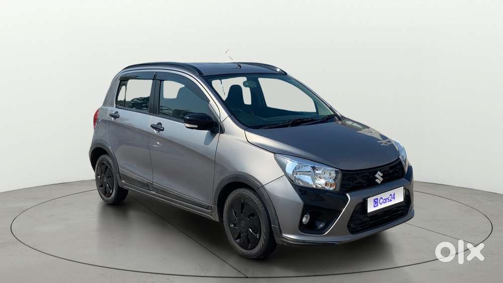 Maruti Suzuki Celerio X 1.0 Zxi (o) Amt, 2020, Petrol