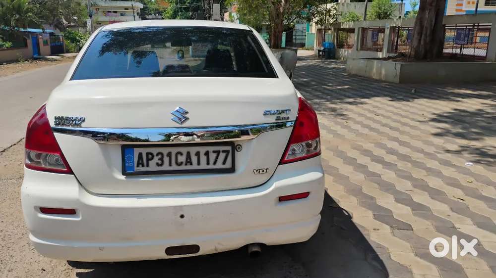 Maruti Suzuki Swift Dzire Tour 2012 Diesel Well Maintained