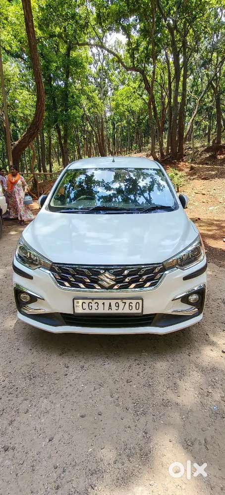 Maruti Suzuki Ertiga 2023 Petrol 24000 Km Driven