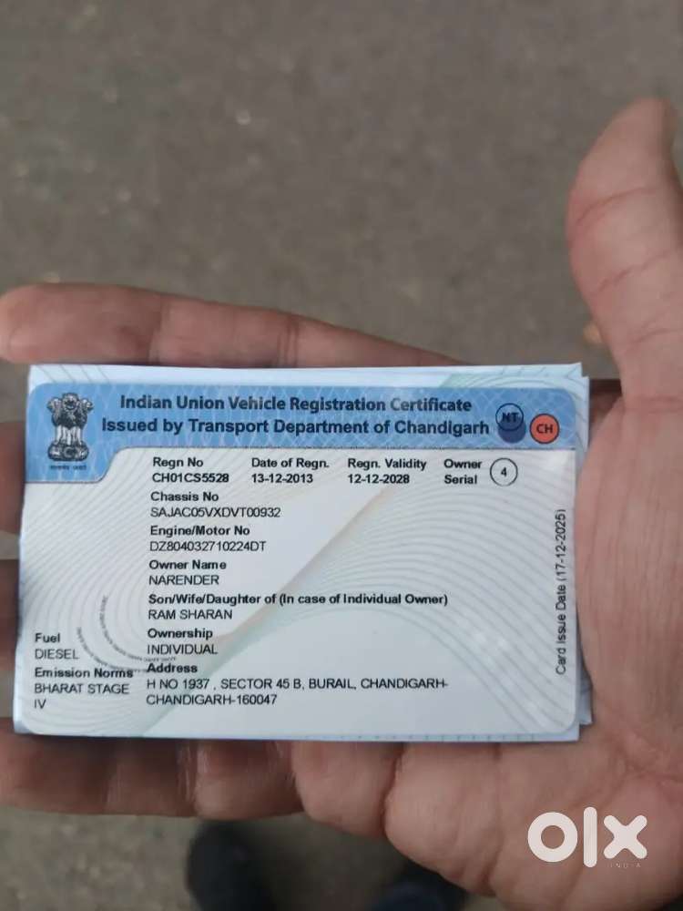 Jaguar Xf 2013 Diesel 100000 Km Driven