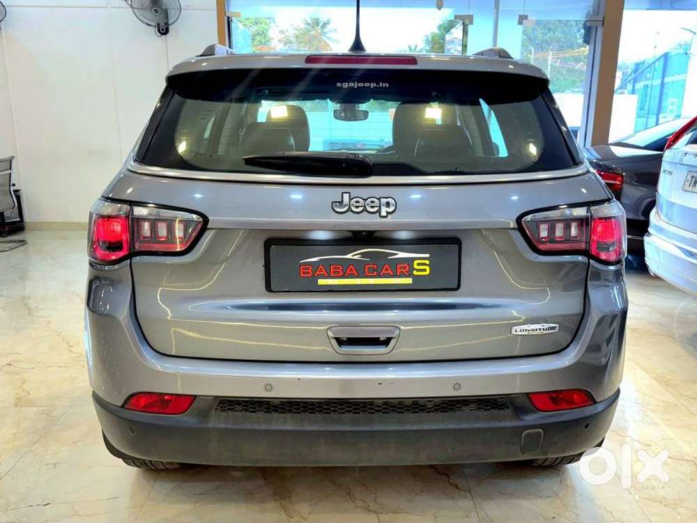 Jeep Compass 2.0 Longitude, 2018, Diesel