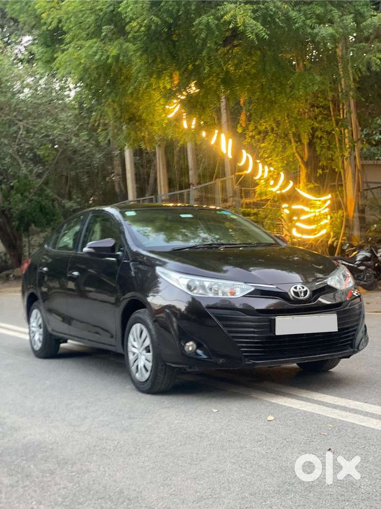 Toyota Yaris G Optional Cvt, 2018, Petrol