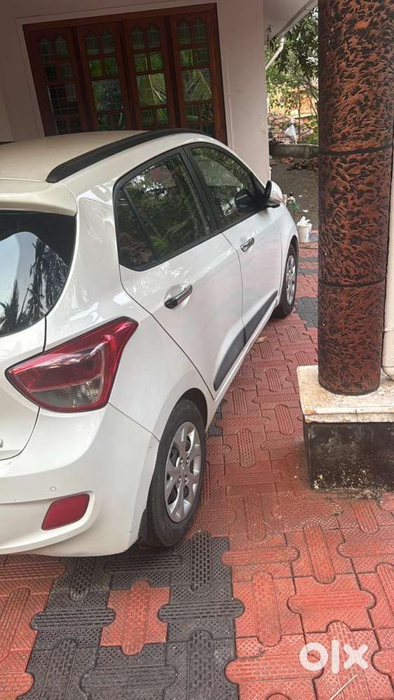 Hyundai Grand I10 2014 Petrol Well Maintained