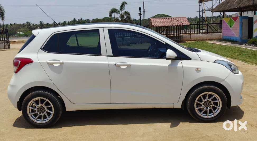 Hyundai Grand I10, 2018, Petrol