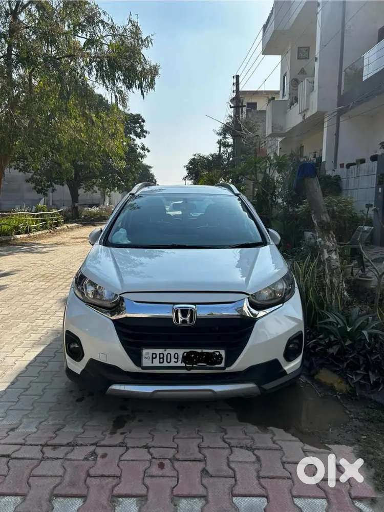 Honda Wr-v 2018 Diesel Good Condition