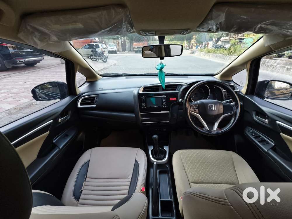 Honda Jazz V Cvt, 2016, Petrol