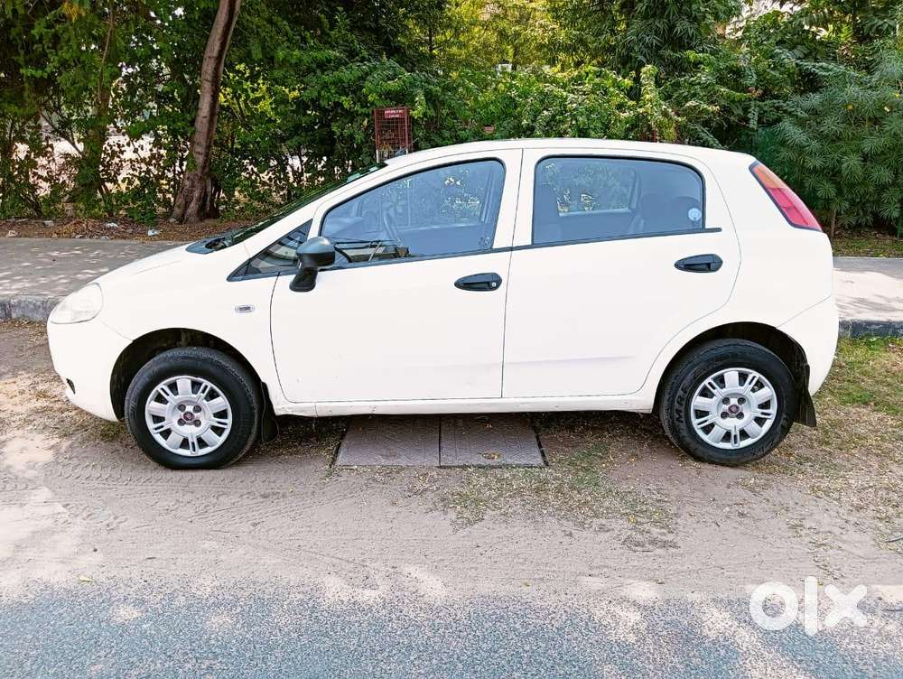 Fiat Punto Pure 1.3 Multijet, 2017, Diesel