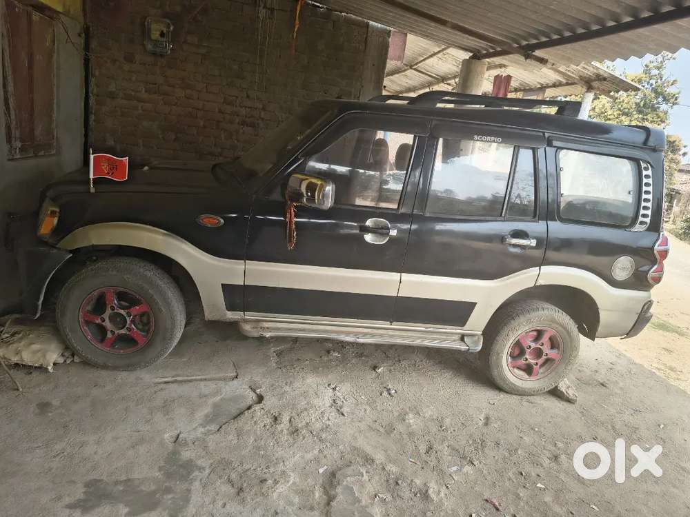 Mahindra Scorpio 2013 Diesel