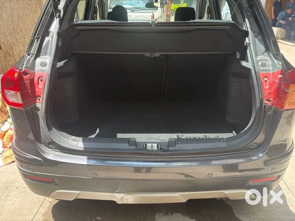 Maruti Suzuki Vitara Brezza Zdi Plus Amt, 2018, Diesel