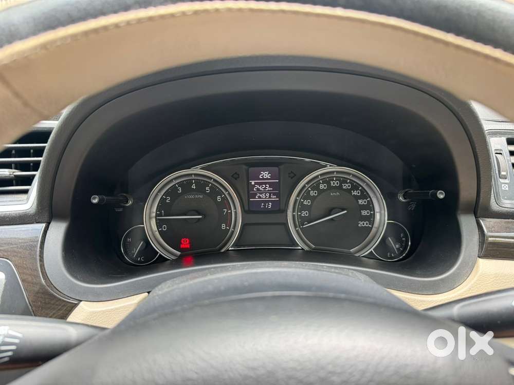 Maruti Suzuki Ciaz 2015