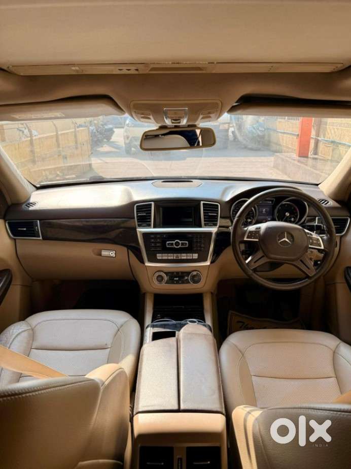 Mercedes-benz M-class Ml 250 Cdi, 2014, Diesel