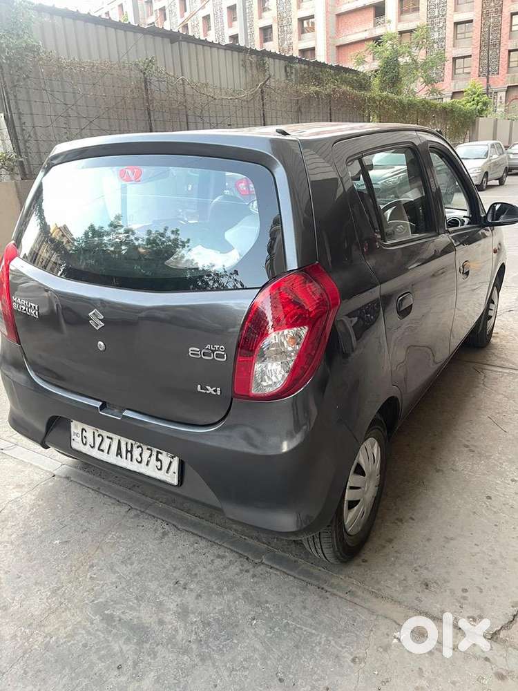 Alto 800 Cng
