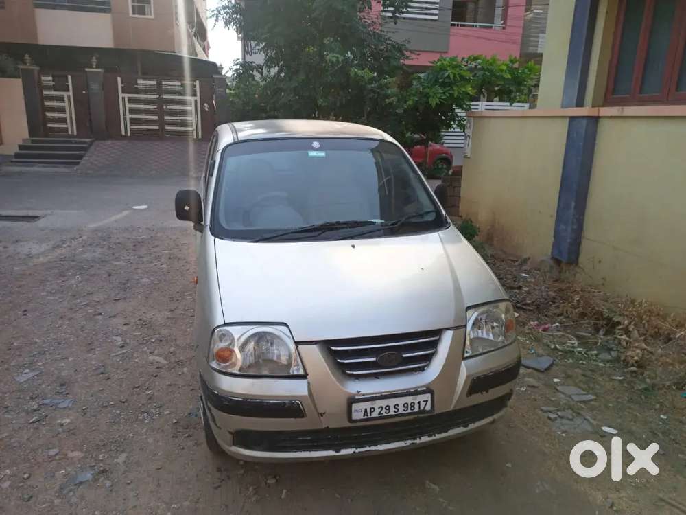Hyundai Santro Xing 2007 Petrol Well Maintained & Good Condition