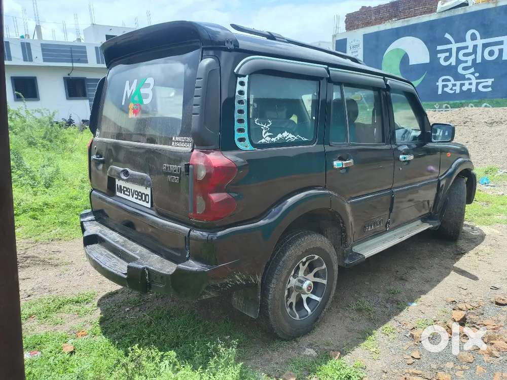 Mahindra Scorpio M2 Di 2010