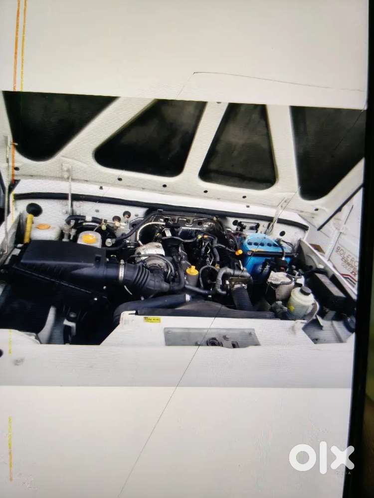 Mahindra Bolero Diesel 2023 Camper