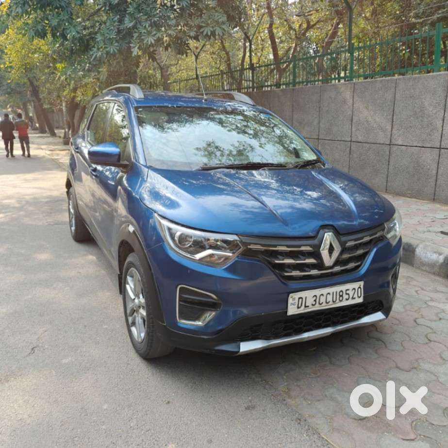 Renault Triber Rxz, 2021, Petrol