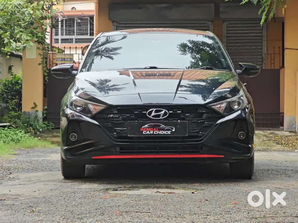 Hyundai I20 N Line 1.0 N8 Turbo Dct, 2022, Petrol