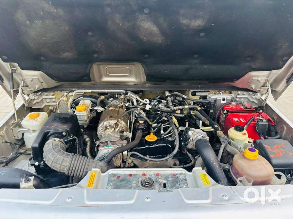 Mahindra Bolero B6, 2021, Diesel