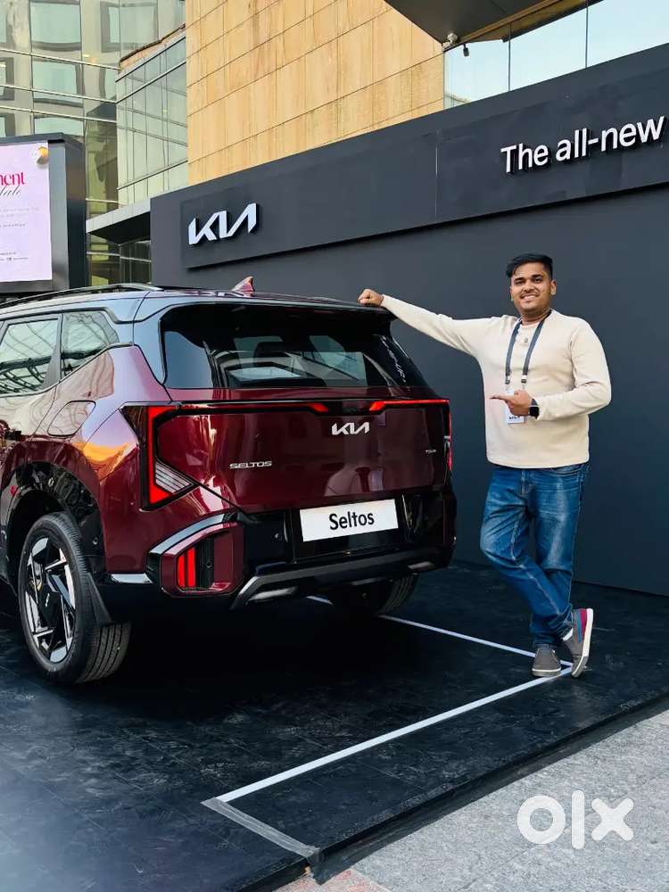 Kia New Seltos