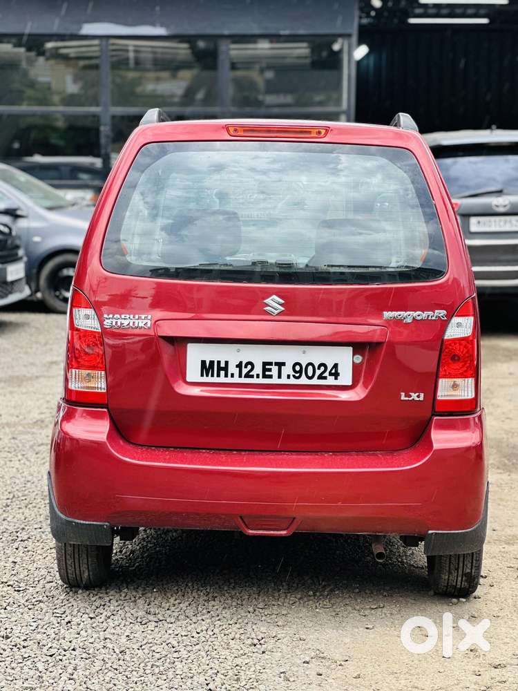 Maruti Suzuki Wagon R Lxi, 2008, Cng & Hybrids