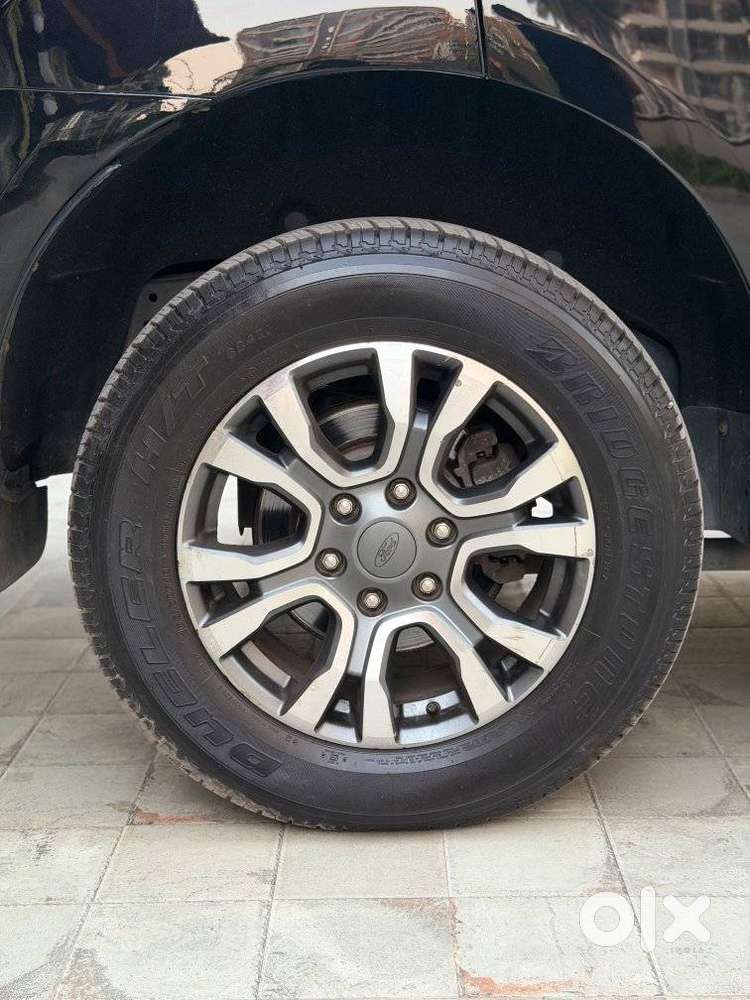 Ford Endeavour Titanium Plus 4x2 At, 2021, Diesel
