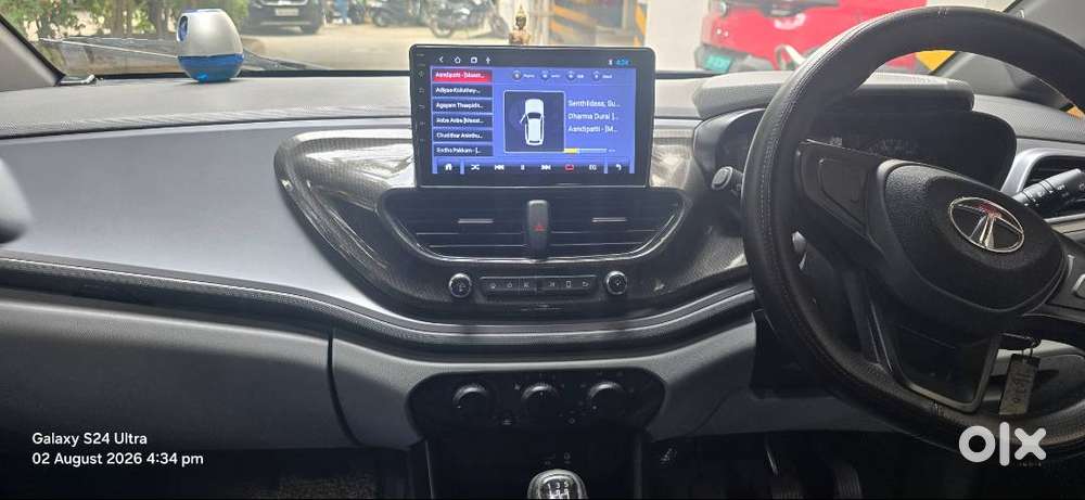 Tata Altroz 2020 Petrol Well Maintained