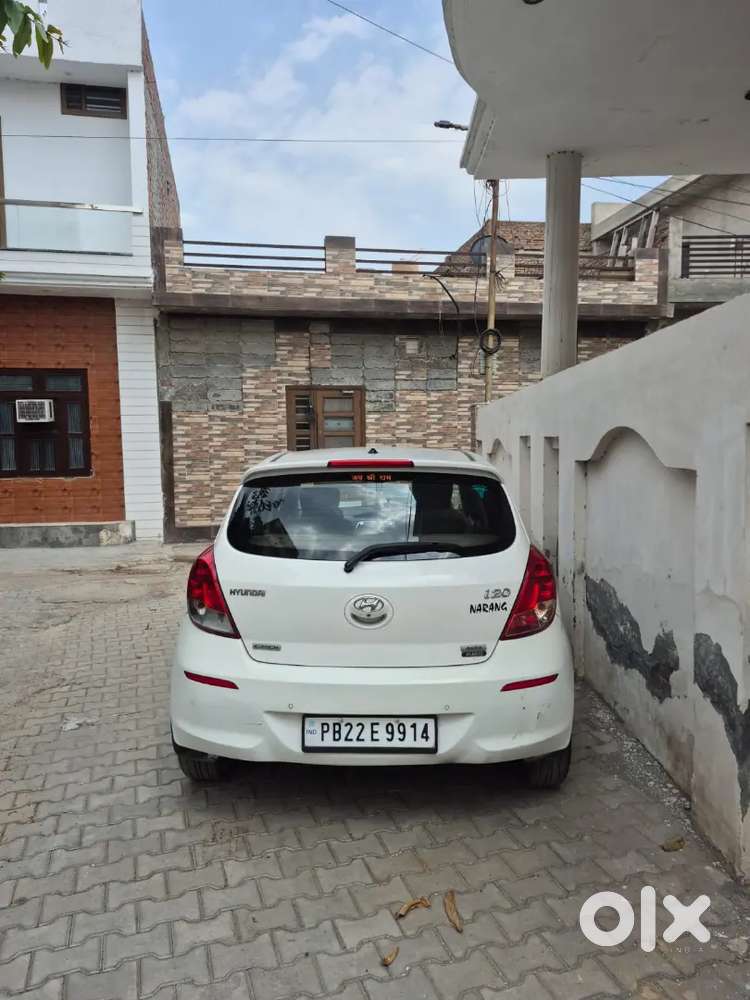 Hyundai I20 2013