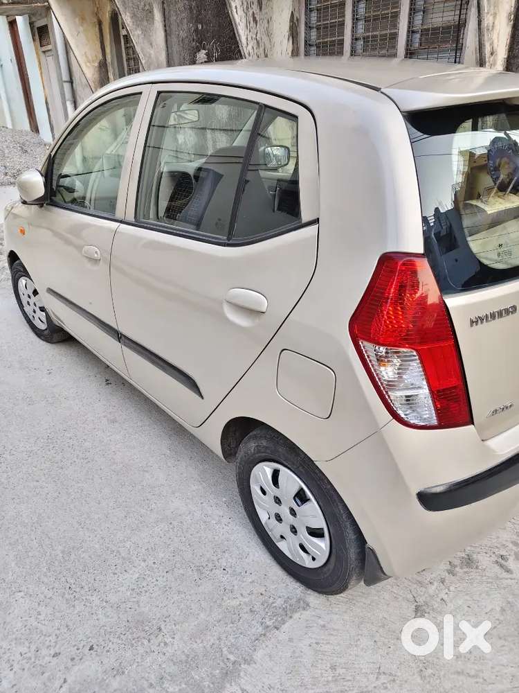 Hyundai I10 2009 Petrol Well Maintained