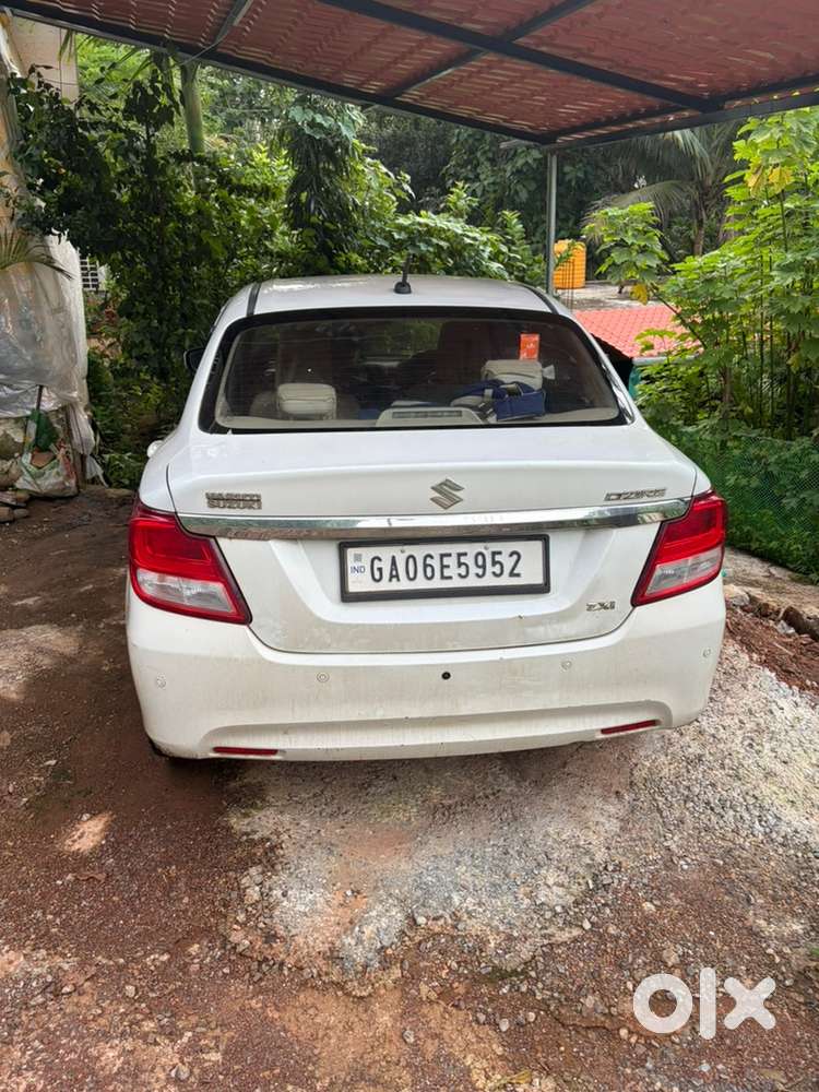 Maruti Suzuki Dzire 2017