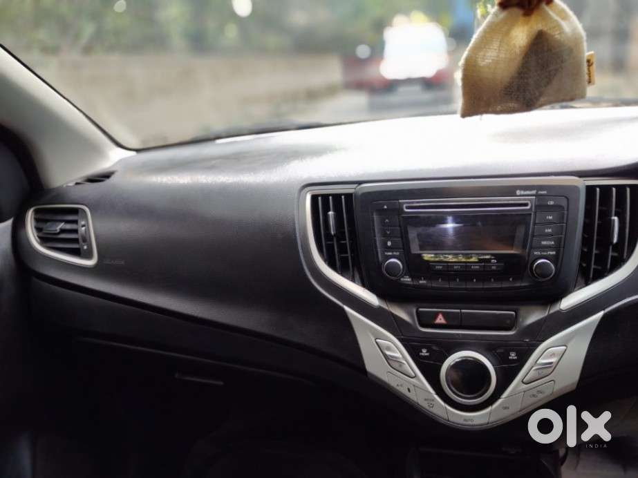 Maruti Suzuki Baleno 1.2 Cvt Delta, 2017, Petrol