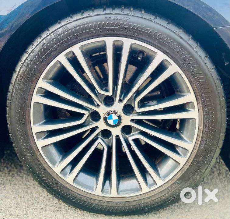 Bmw 5 Series 520d Sport Line, 2018, Diesel