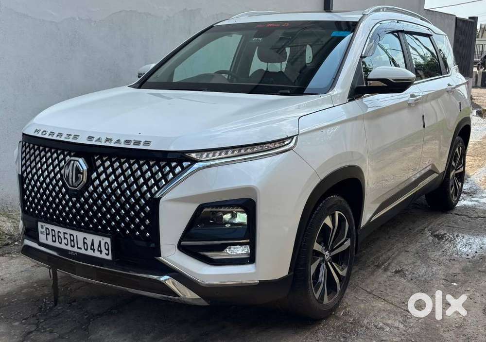 Mg Hector, 2025, Petrol