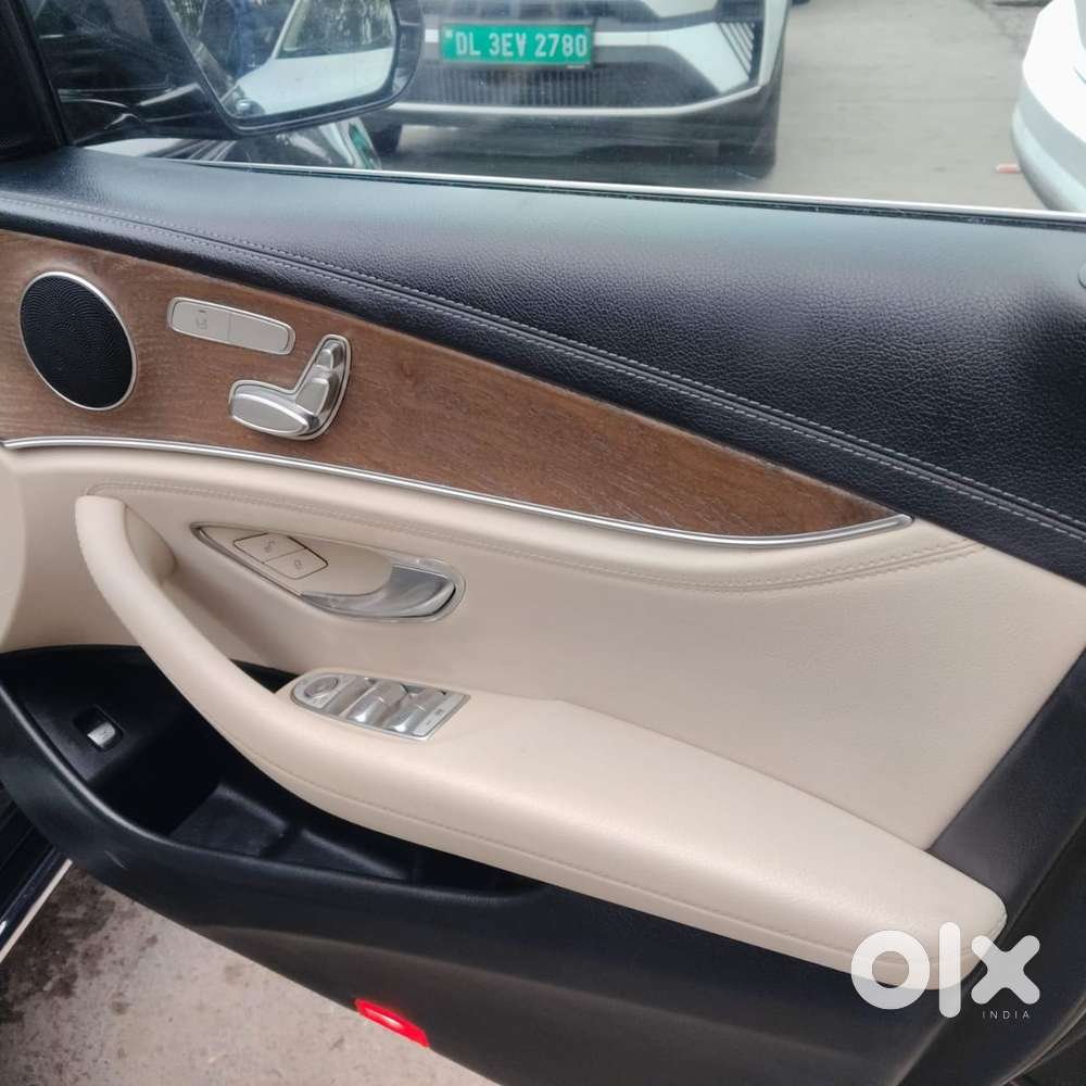 Mercedes-benz E-class E 220 D, 2018, Diesel
