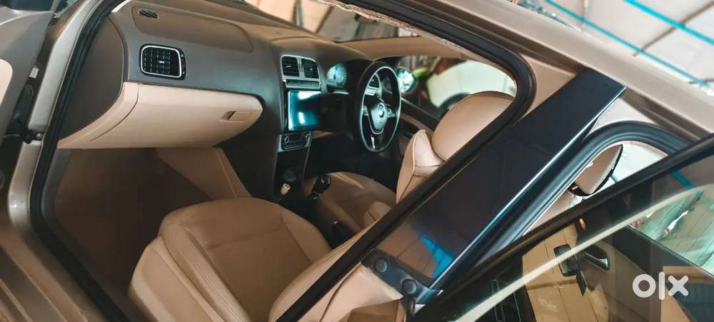 Volkswagen Vento 2015 Diesel 125000 Km Driven