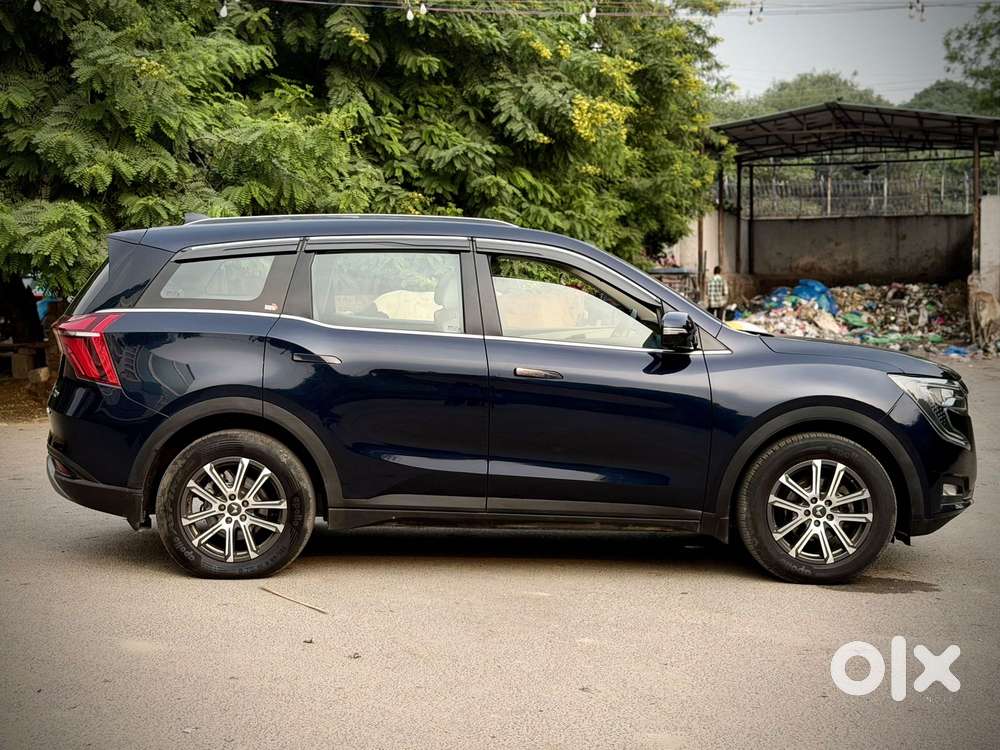 Mahindra Xuv700 2.0 Ax 7 Petrol At Luxury Pack Str, 2022, Petrol