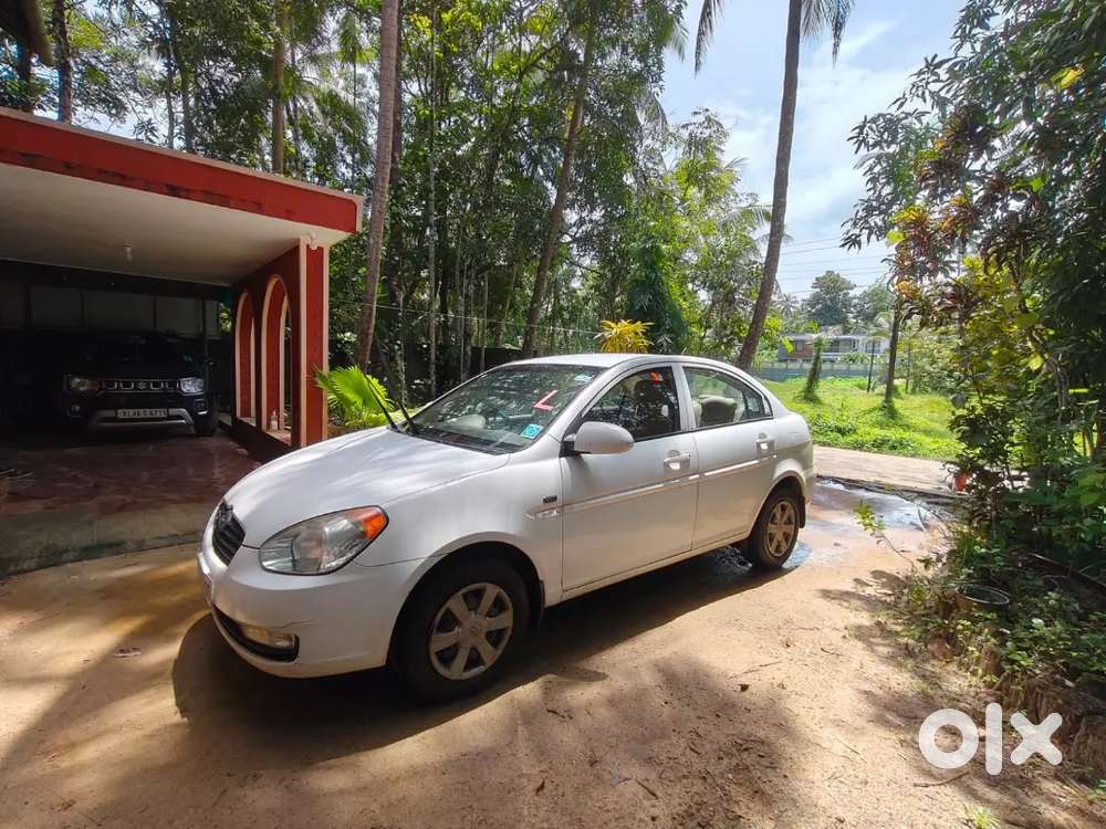 Best Condition 2008 Model Verna - Diesel