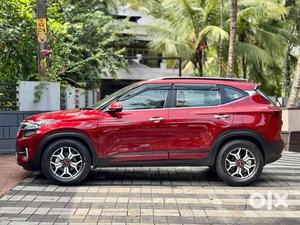 Kia Seltos Gtx Plus At D, 2020, Diesel