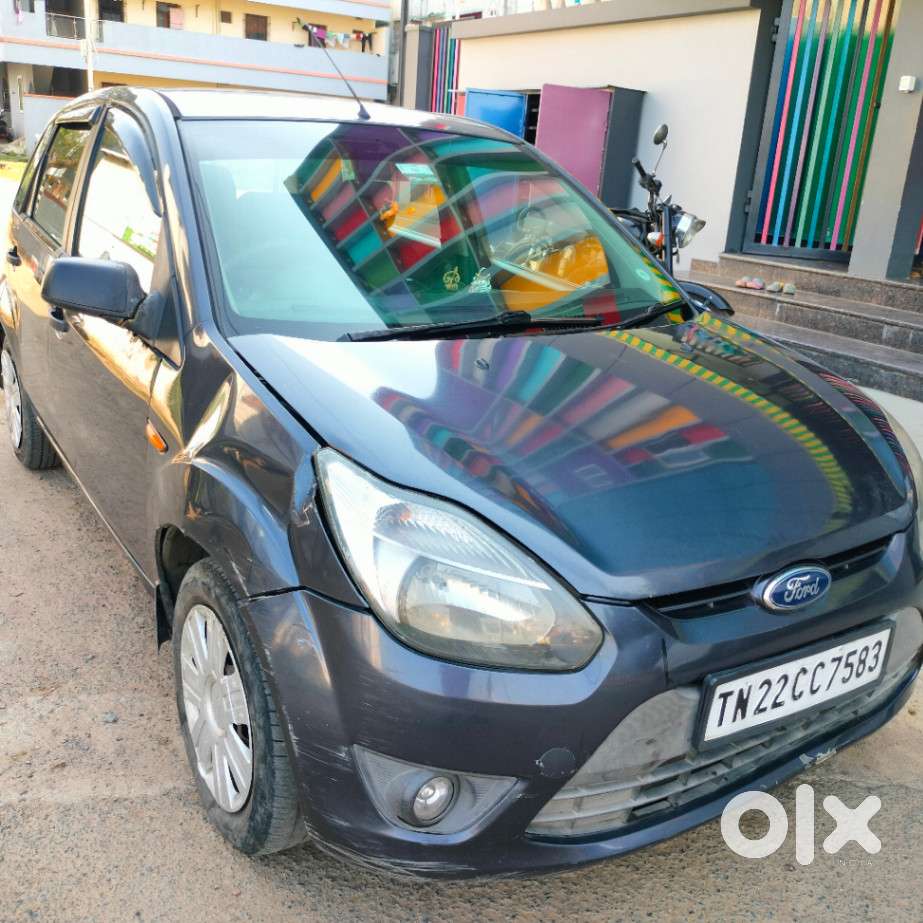 Ford Figo 1.4 Duratorq Diesel Exi, 2012, Diesel