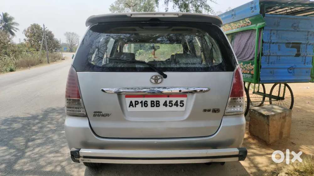 Toyota Innova Diesel 2008