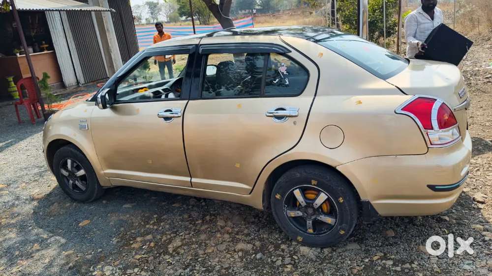 Maruti Suzuki Dzire 2010