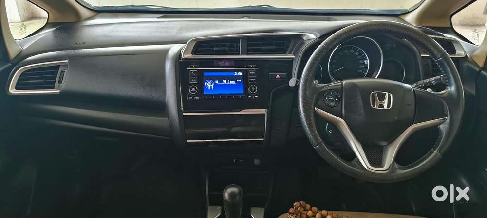 Honda Jazz V Automatic, 2017, Petrol