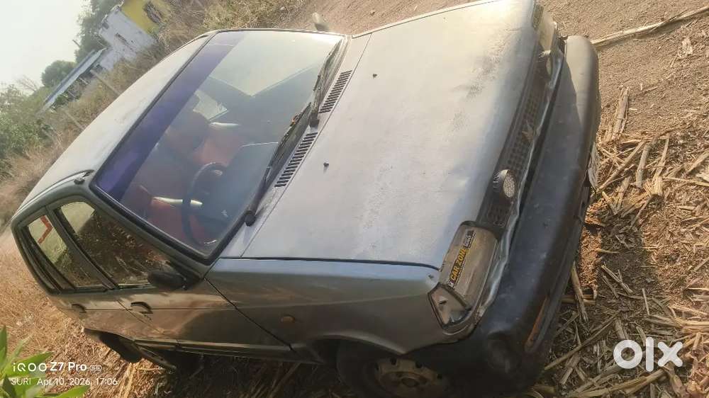 Maruti Suzuki 800 Std Petrol Manual 2001